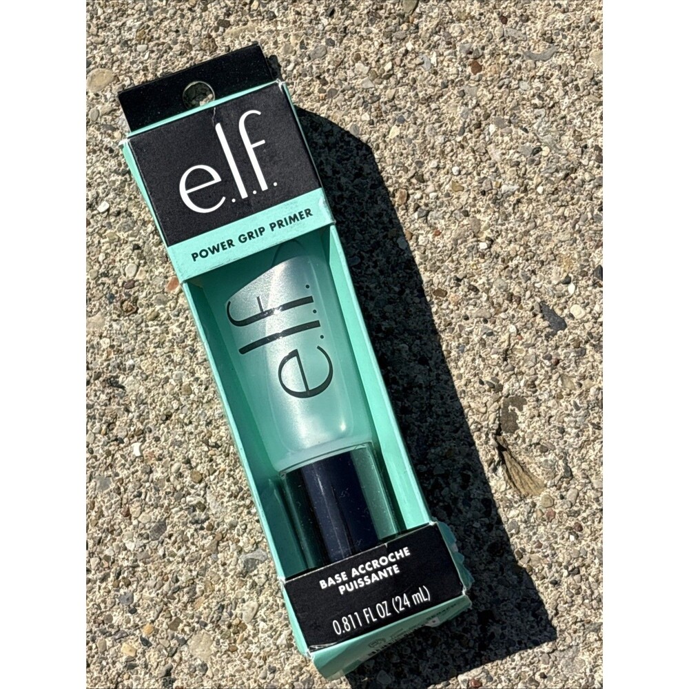 e.l.f. Power Grip Primer 0.811 fl oz / 24 mL – Brand New in Box
